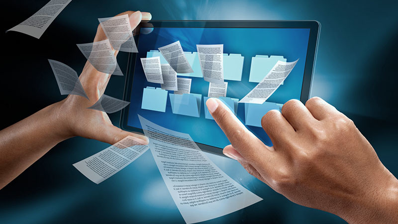Document Management Systems (DMS) and Knowledge Management