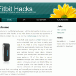 Fitbit - Unofficial Perl API and CSV Download